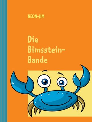 cover image of Die Bimsstein-Bande